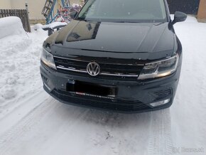 Volkswagen Tiguan 2.0TDI 4motion - 2