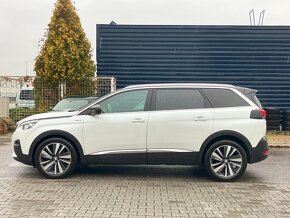 Peugeot 5008 2.0 BlueHDi 180k GT A/T8, 7 MIESTNY - 2