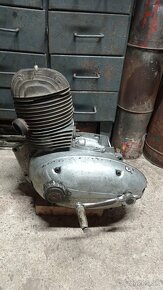 Motor Jawa 250-353 - 2