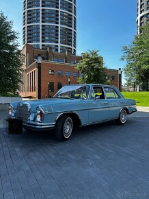 Mercedes S classe W108 - 2