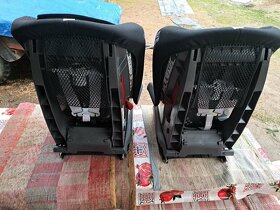 Autosedačka Britax Romer duo plus isofix 9-18 kg 2020 - 2