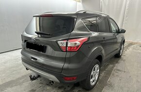 FORD Kuga 2.0 TDCi 4x4. Cool & Connect A/T Webasto Odpocet - 2