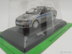 Škoda Polícia, VB "Kaleidoskop" 1/43 - 2