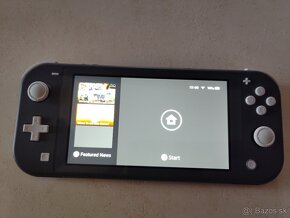 Nintendo switch lite - 2