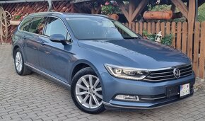 Volkswagen Passat B8 2.0 TDi 110kw DSG Highline - 2