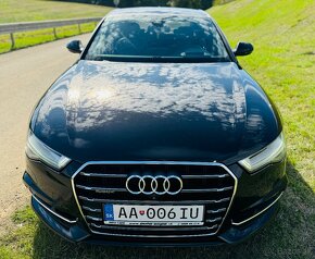 Audi A6 3.0 TDi Quattro 3xS-line - 2