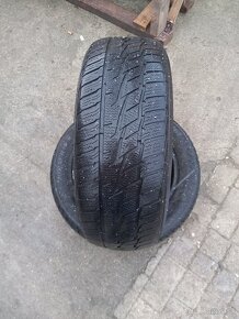 Zimne pneumatiky 2ks 205/55R16 - 2