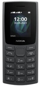 mobil Nokia 105 2G Dual Sim - 2