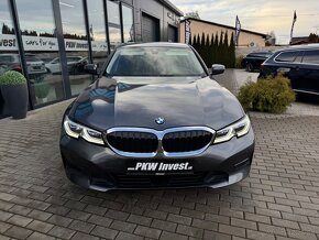 BMW Rad 3 320d X-Drive A/T Business Design - 2