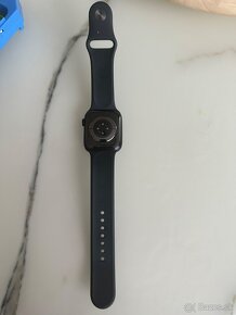 Apple Watch 7 45mm aluminum & ceramic case - 2