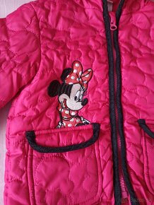 Prechodná bunda Minnie, veľk. 98 - 2