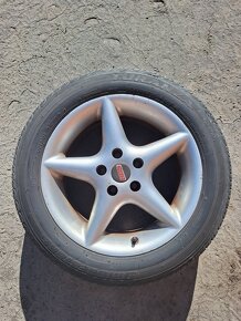 Elektróny 5x110 opel - 2