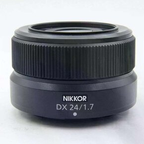 Nikon Nikkor Z DX 24mm f/1.7 - 2