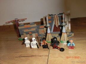 Lego Star Wars Battle on Takodana - 2