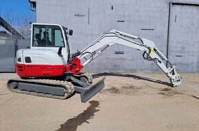 TAKEUCHI TB260 diesel - 6000kg - 2