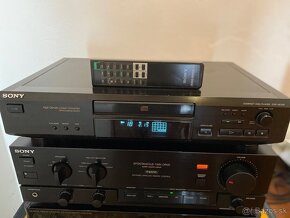 Predam zosilnovac Denon PMA-720AE,Sony TA-F417R.... - 2