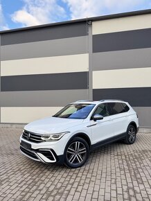 VOLKSWAGEN TIGUAN ALLSPACE 2.0 TDI DSG 4x4 147KW EVO - 2