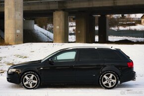 Audi A4 b7 3.0tdi quattro - 2