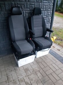 Sedadlo spolujazdca Mercedes Sprinter 906/907 - 2