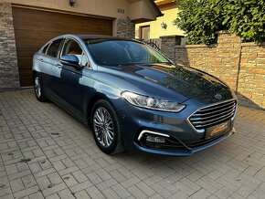 Ford Mondeo 2.0 TDCi EcoBlue Titanium A/T - 2