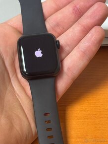 Apple Watch SE 2 40mm LTE - záruka, 100% zdravie - 2