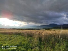 HORNÁ ŠTUBŇA - stavebný pozemok /1003 m2/ - 2