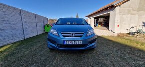 HONDA FR-V 1.7 Benzín 6 miestna - 2