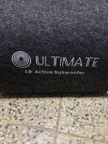 Subwoofer Ultimate 400W - 2