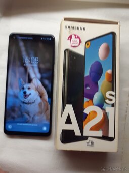 Samsung Galaxy A21s - 2