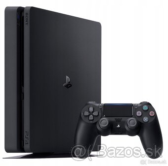 Na predaj konzola PS4, Playstation 4 všetky modely - 2