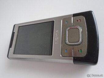 NOKIA 6500 skide - 2