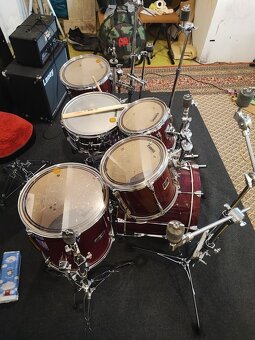 YAMAHA Stage Custom - 2