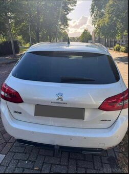 Peugeot 308 gt-line - 2