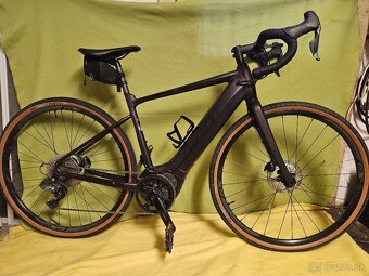 Giant Revolt E+pro gravel ebike - 2