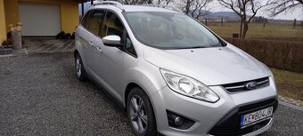 Ford Grand C-MAX 1.6 TDCi DPF 85kW 115k, 5 miestny - 2