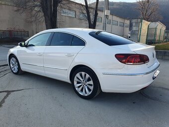 Volkswagen CC 2.0TDi 103kw - 2