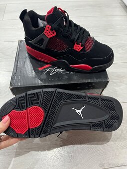 Jordan 4 tenisky - 2