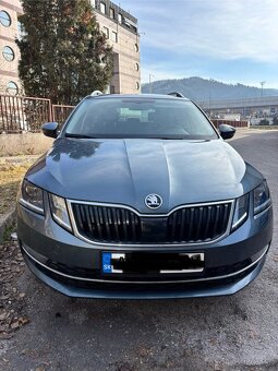 Škoda Octavia 3 combi - 2