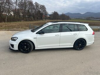 VW Golf 7 R Variant 2.0 TSI 221 kW 4Motion - 2