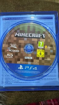 Minecraft PS 4 - 2