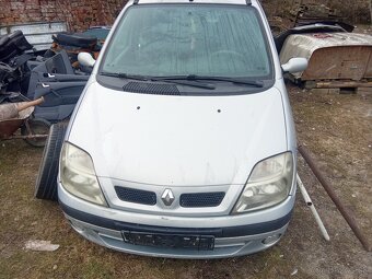 Renault Megane Scénic 1,9 DTI. 79 Kw - 2