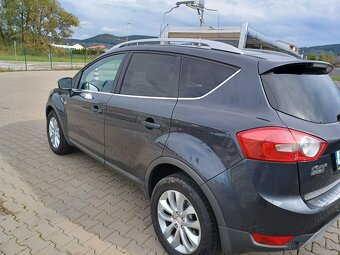 FORD kuga - 2