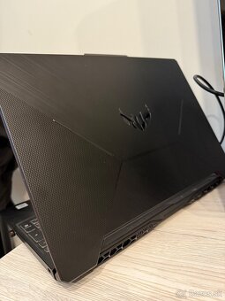 Asus Tuf herny notebook 144hz - 2