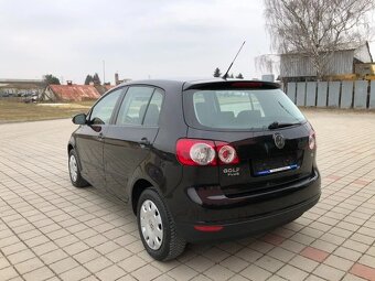 VW golf plus 2.0 TDI - 2