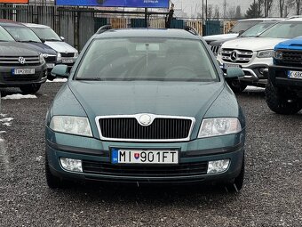 Škoda Octavia 1.6 fsi Combi - 2