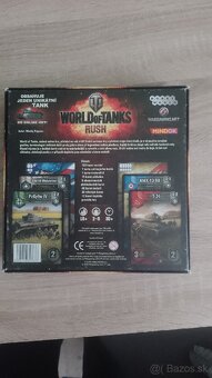 World of tanks rush cz vydanie - 2