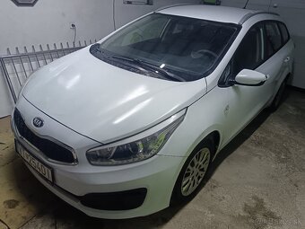 Kia ceed sw - 2