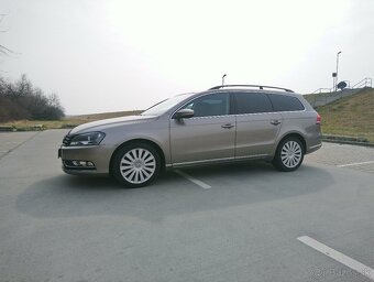 Vw passat variant 2,0tdi - 2