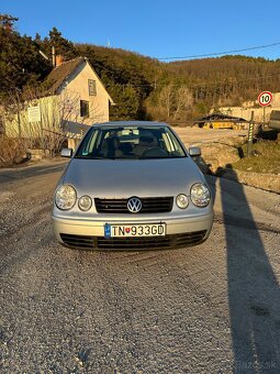 Volkswagen Polo 1.4 Tdi 55kw - 2