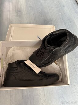 Calvin Klein Sneakersy High Top Lace Up, 43/9 - 2